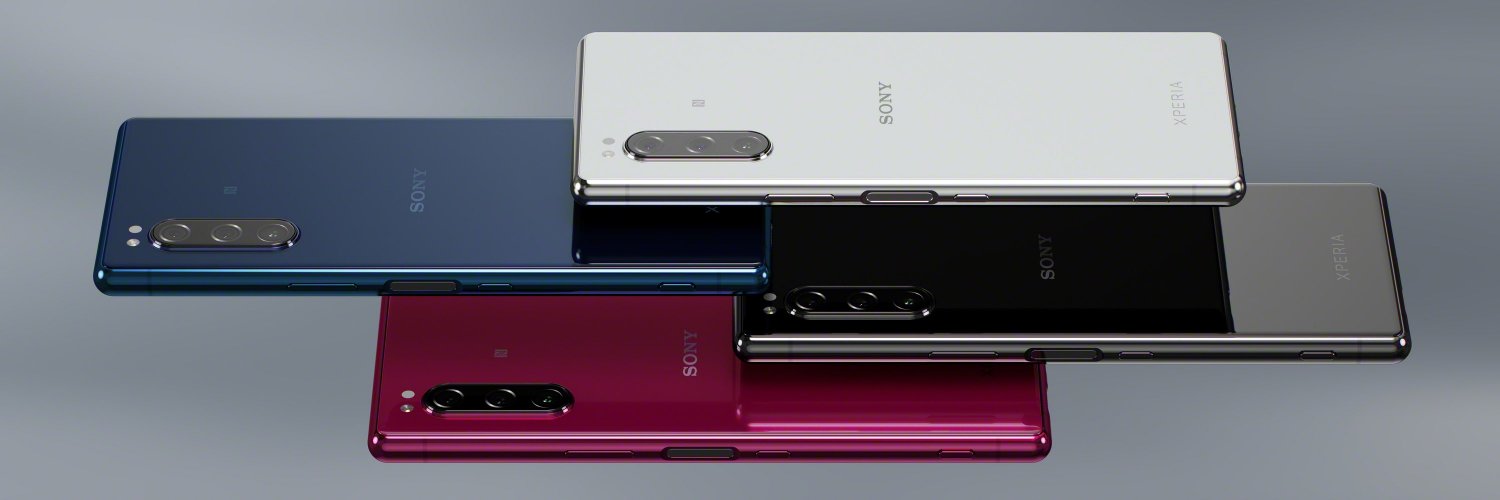 Sony Mobile News banner