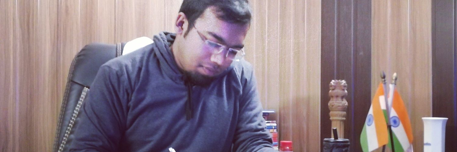 mSandeep_'s profile banner image