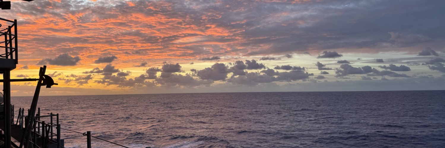 George Johnson banner