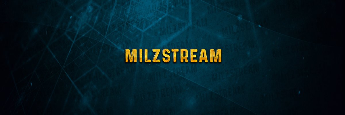 TweetMilz's profile banner image