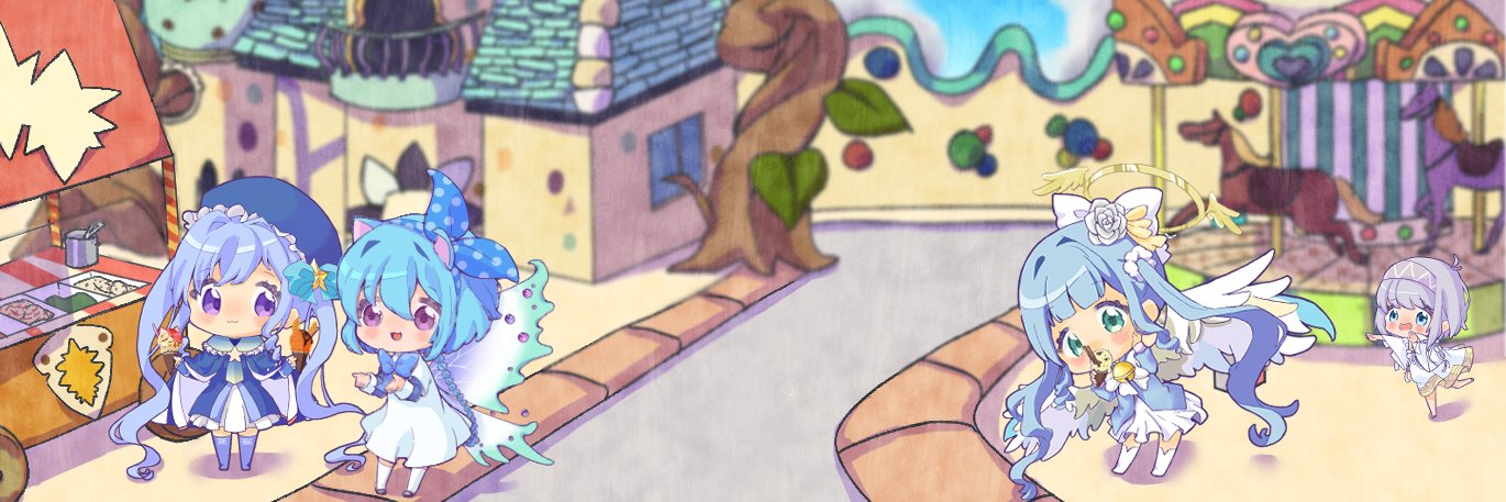 chilu_choco's profile banner image