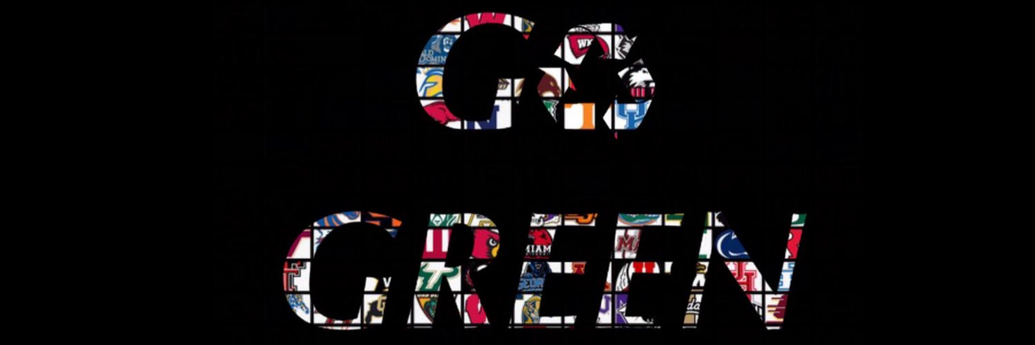 GoGreenSports's profile banner image