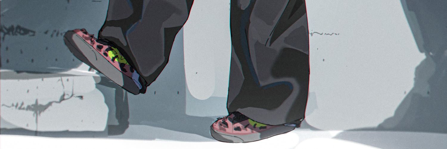 三一未亡's banner