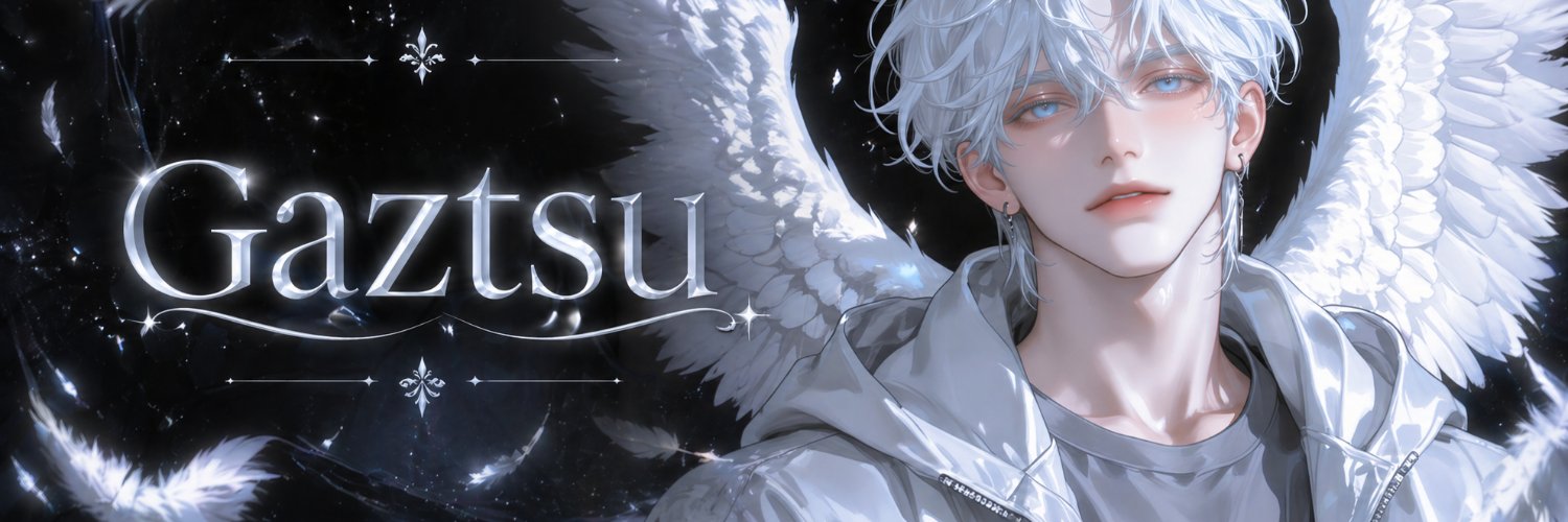 Gaztsu❄️ banner