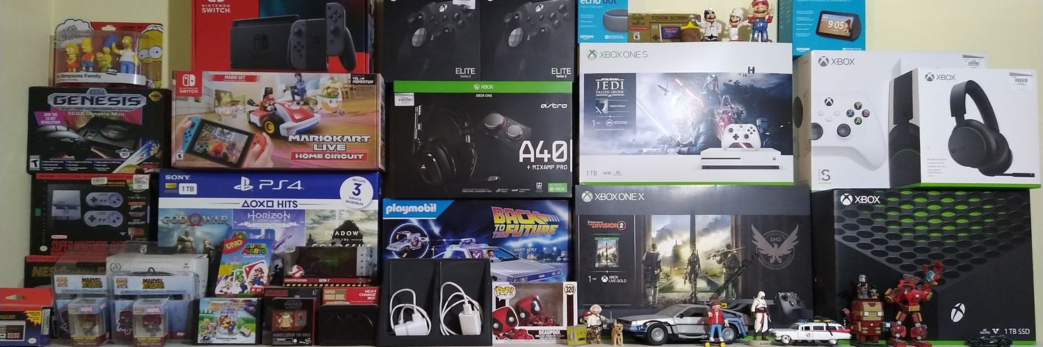 DZXboxone's profile banner image