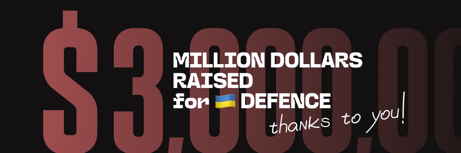 Dimko Zhluktenko 🇺🇦⚔️'s banner
