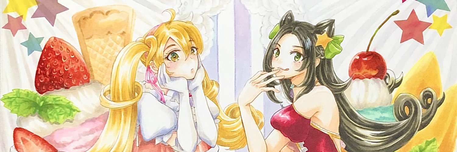 新　オリキャラ作るよ☺︎ banner