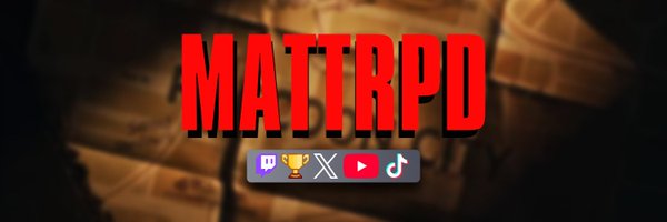 MattRPD Profile Banner