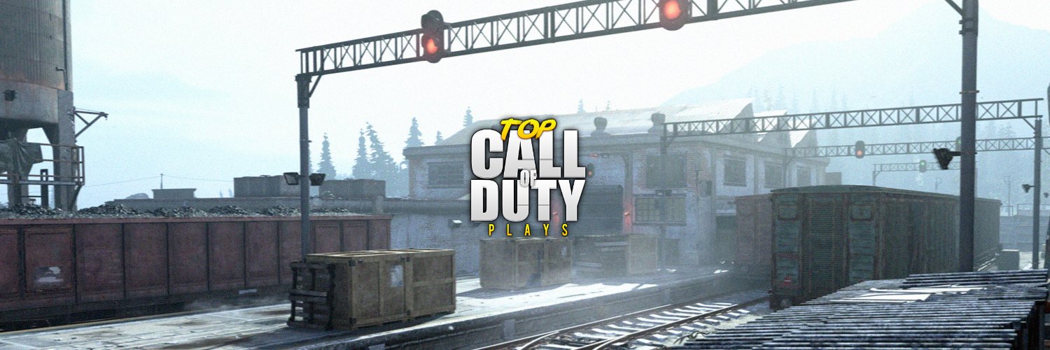 Top Call of Duty Plays banner