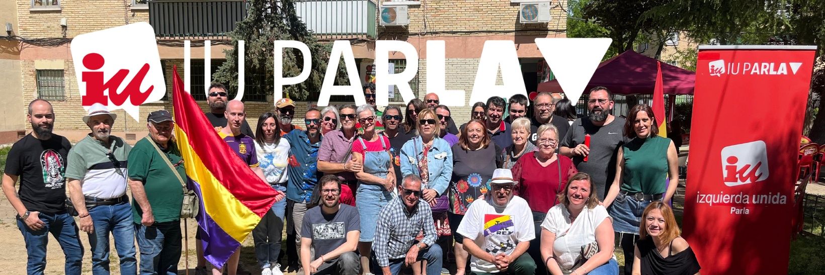 Izquierda Unida Parla🔻 banner