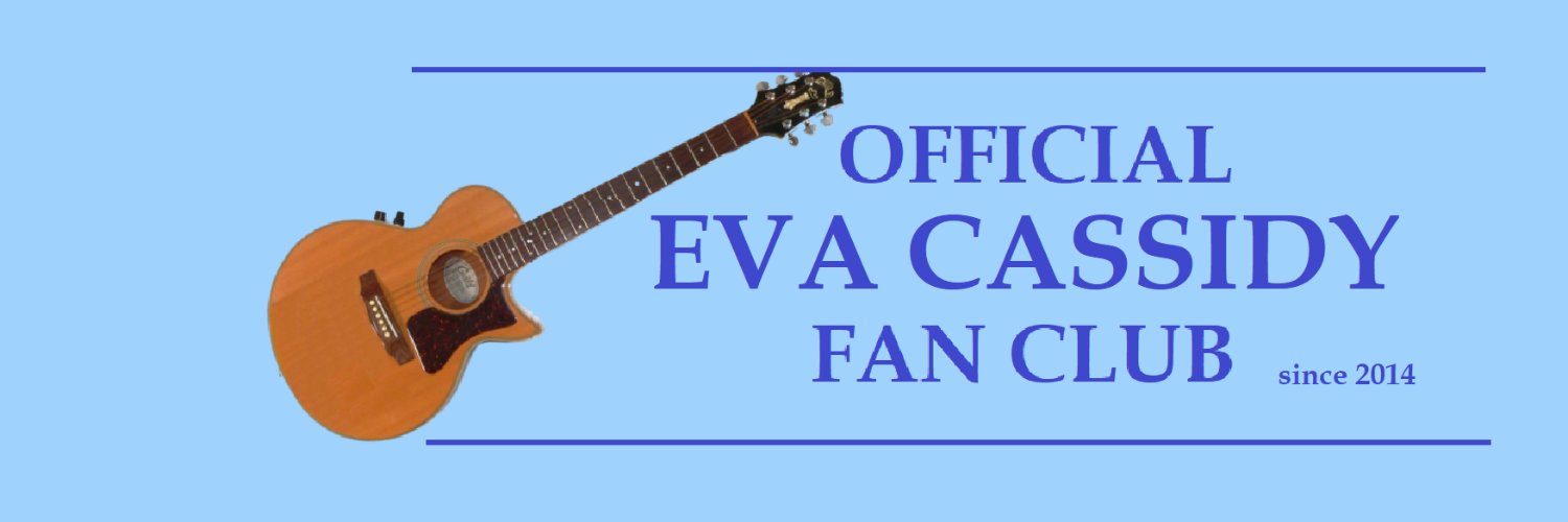 Eva Cassidy Fan Club banner