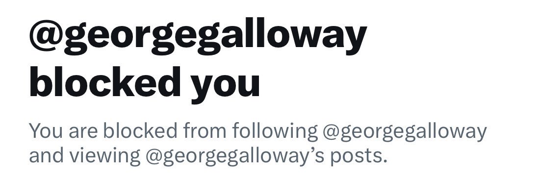 Michael Snowdon banner