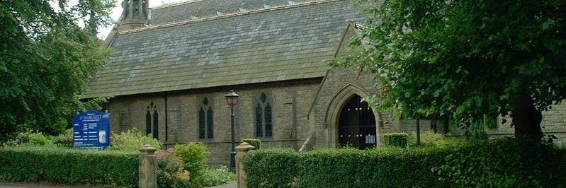 StMargaret Prestwich banner