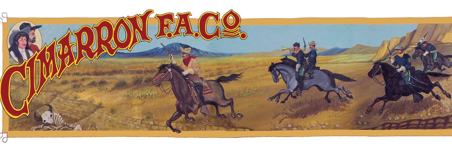 cimarronfirearms banner