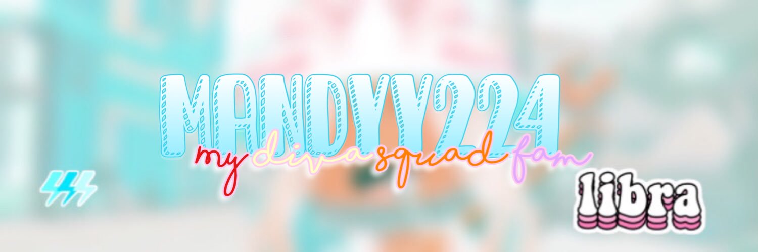 mandy banner
