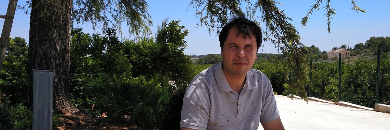 Ramón Iborra banner