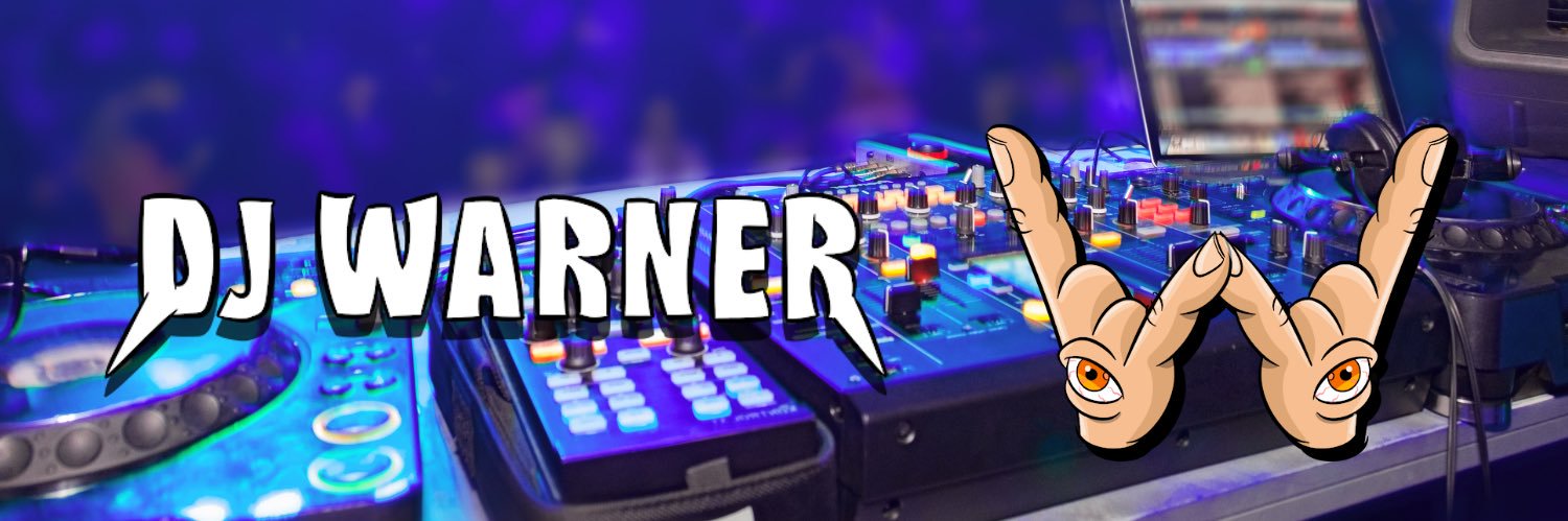 RealDJWarner's profile banner image