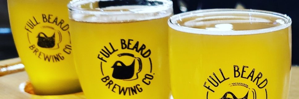 Full Beard Brewing banner