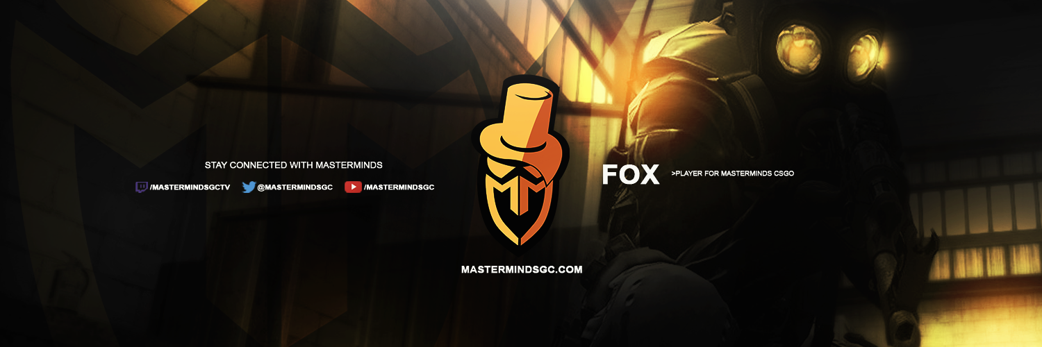 foxw0w's profile banner image