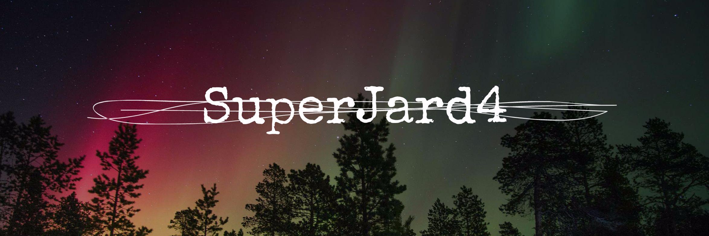 supajared's profile banner image