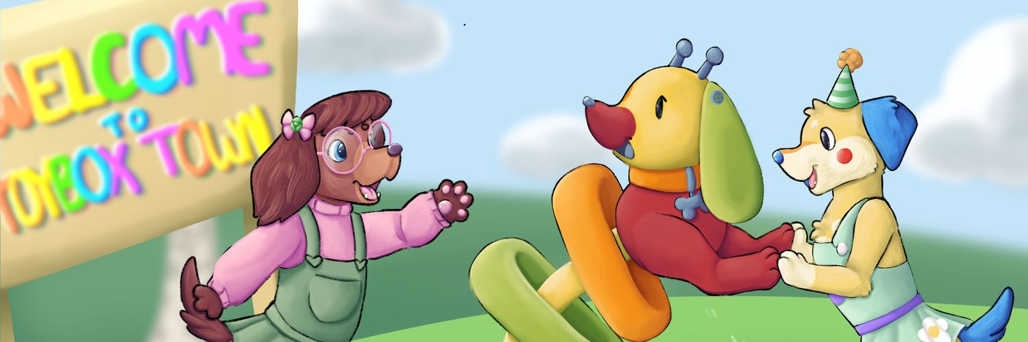 Mayor Brightpaws banner