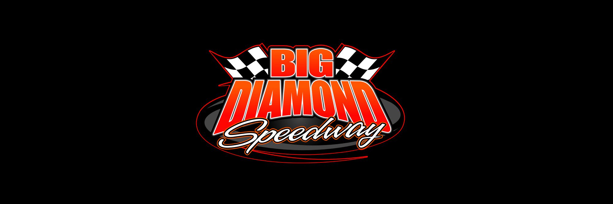 Big Diamond Speedway banner