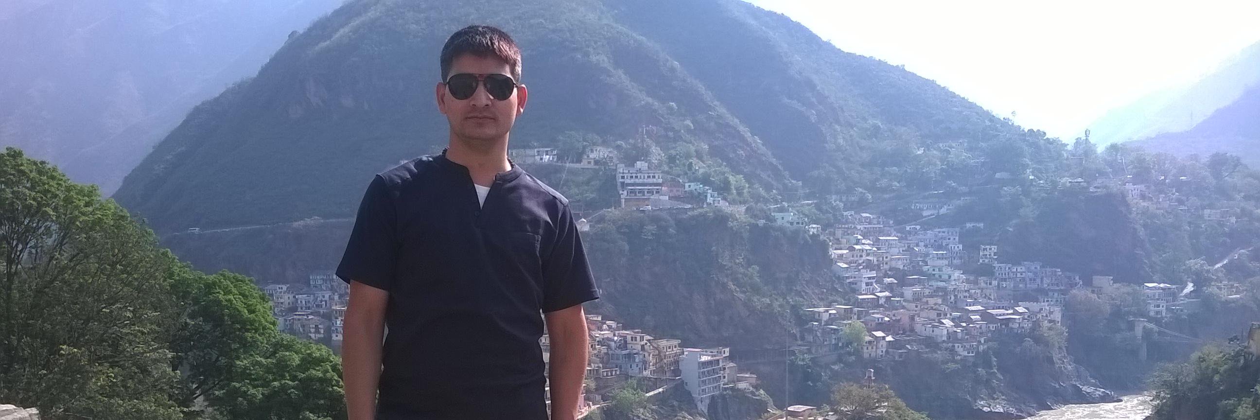 dhanjain's profile banner image