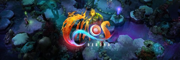 Chaos Reborn Profile Banner