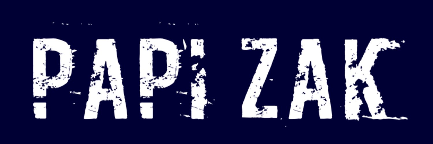PapiZak's profile banner image