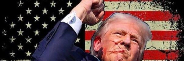 Ultra MAGA Marsha banner