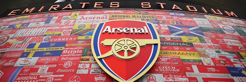 Arsenal Way banner