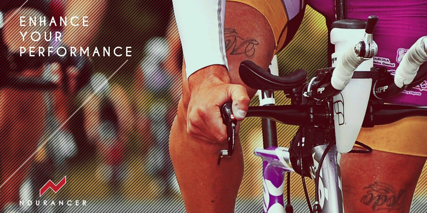 ndurancer's profile banner image