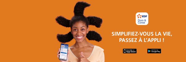 EDFenMartinique Profile Banner