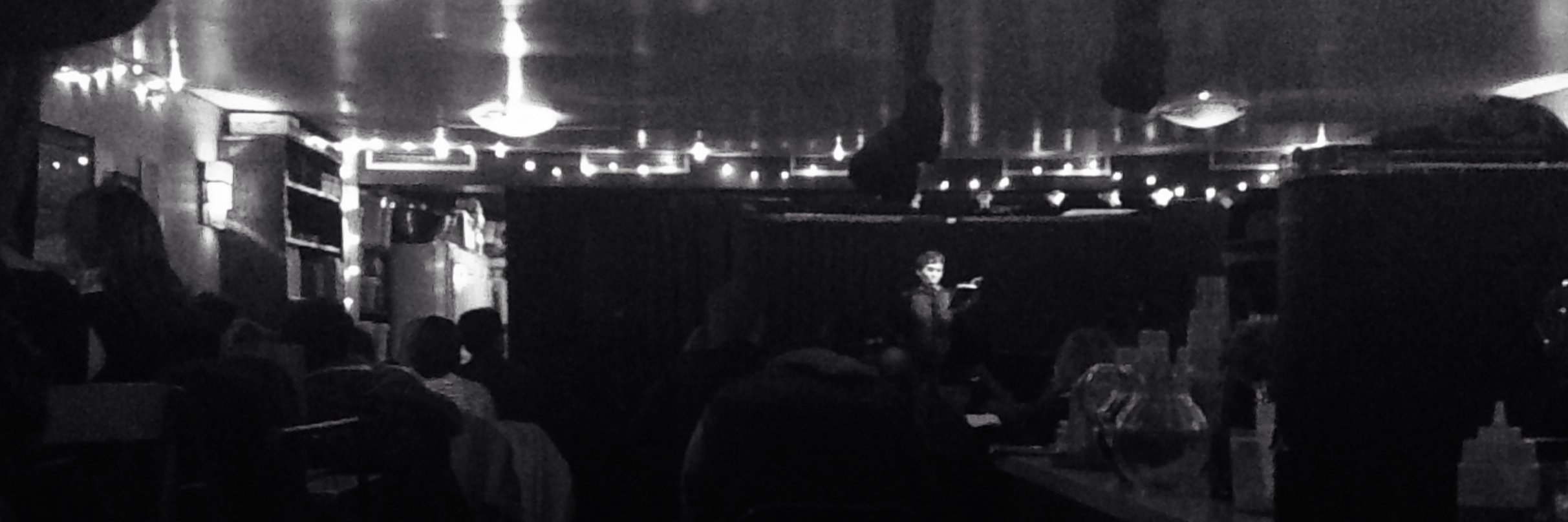 Where Poets Read banner