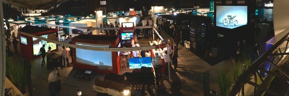 Martin François banner