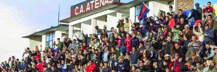 CLUB A. ATENAS banner