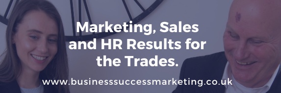 Business Success banner