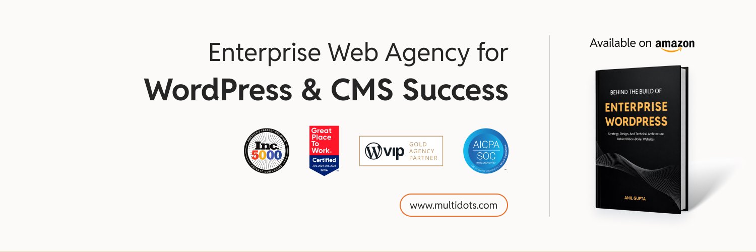 Multidots banner