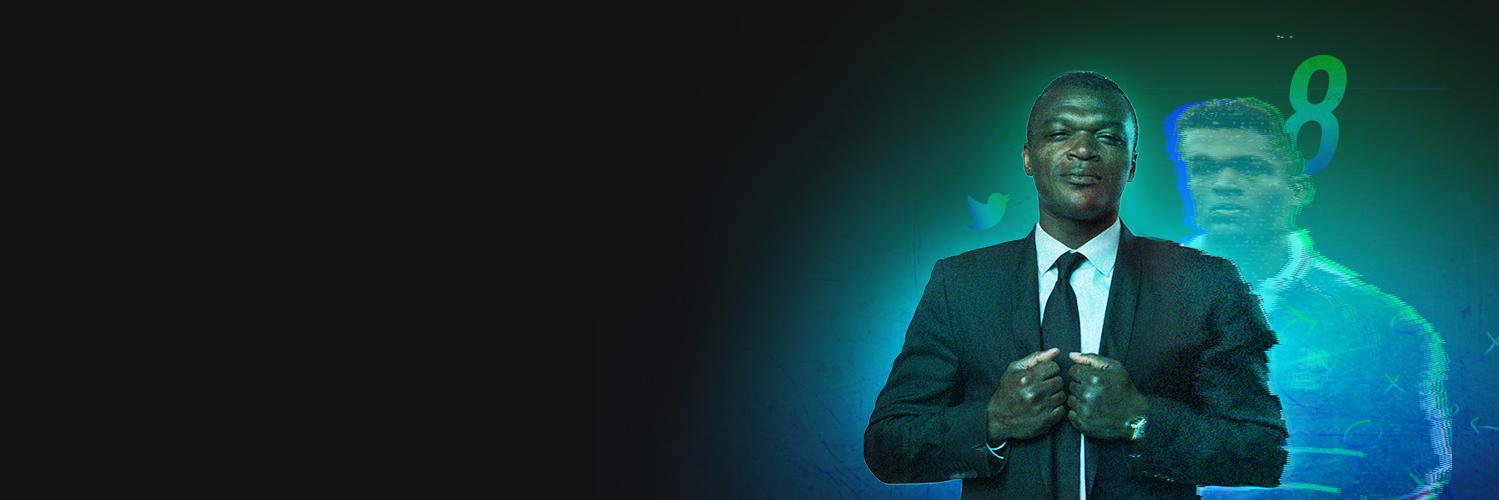 Marcel Desailly banner