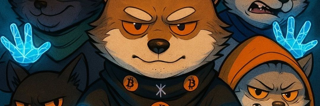 EG $LOBO's banner