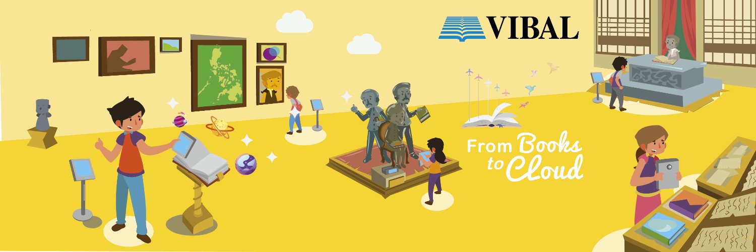 Vibal Group, Inc. banner