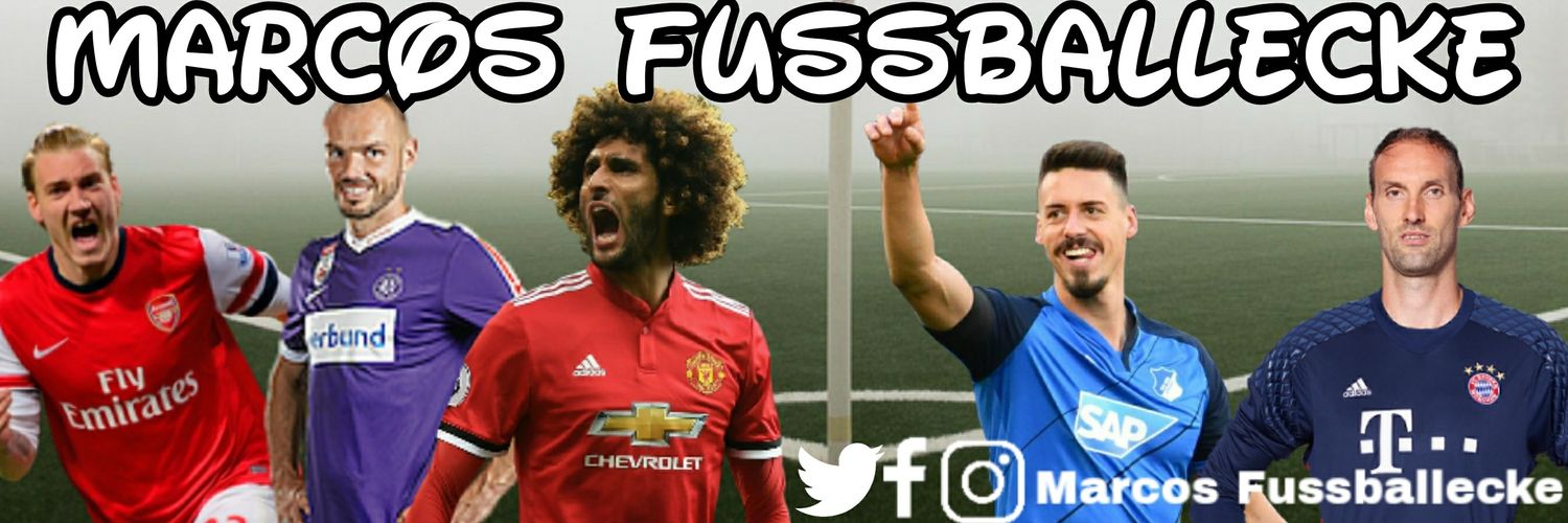 Marcos_Fussball's profile banner image