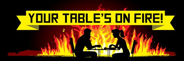 TableFire Profile Banner