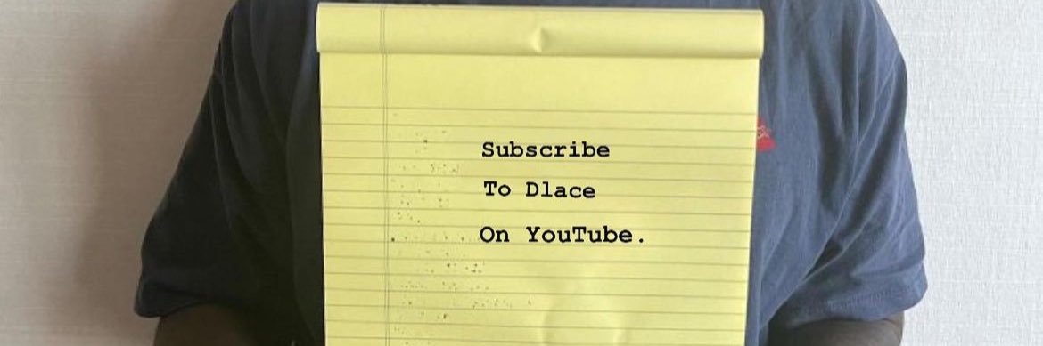YT: DLace Uncut/DLace Reacts banner