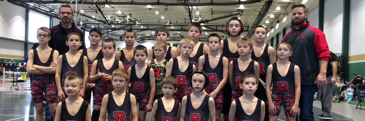 Bomber Wrestling banner