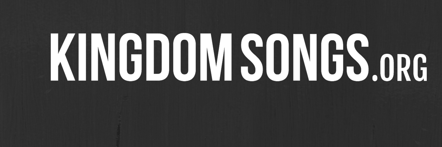 KingdomSongs's profile banner image