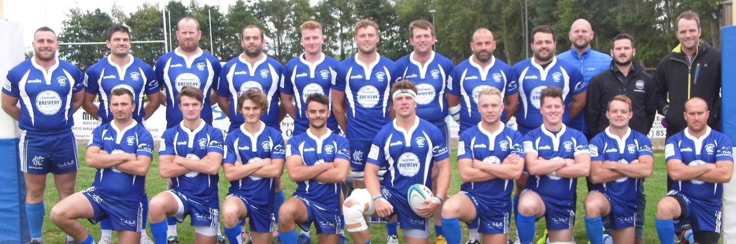 Kingsbridge RFC banner