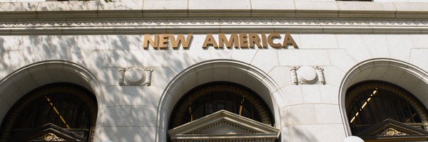 NewAmerica Profile Banner