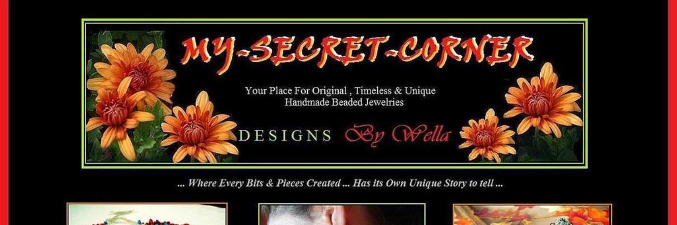 MySECRETCorner's profile banner image