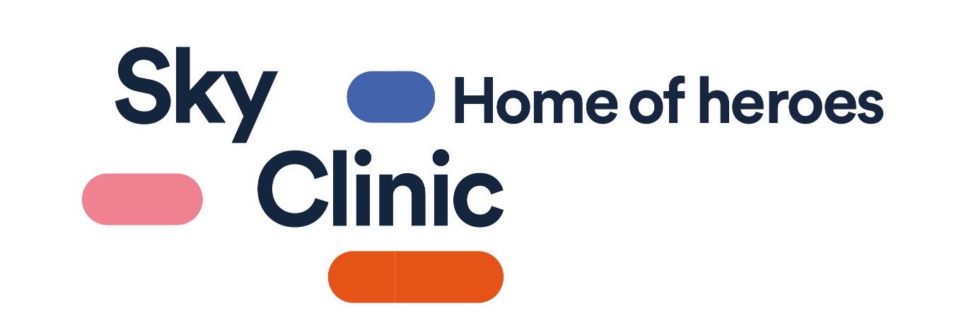 skyclinic banner